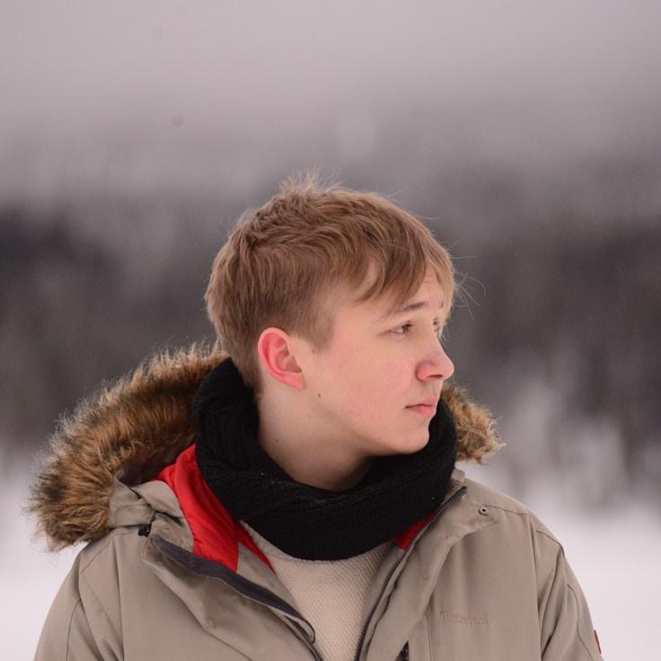 Portrait of Arun Mehta meditation instructor